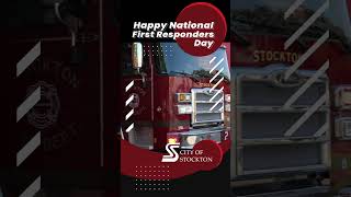 National First Responders Day
