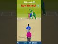 ye kya kar deya Ravi Bishnoi ne 😱 #cricketgameplay #c #cricketlover #starcricket #cricketchallenge