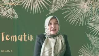 KELAS 3 TEMA 2 SUBTEMA 2 (Manfaat Hewan bagi Kehidupan Manusia)