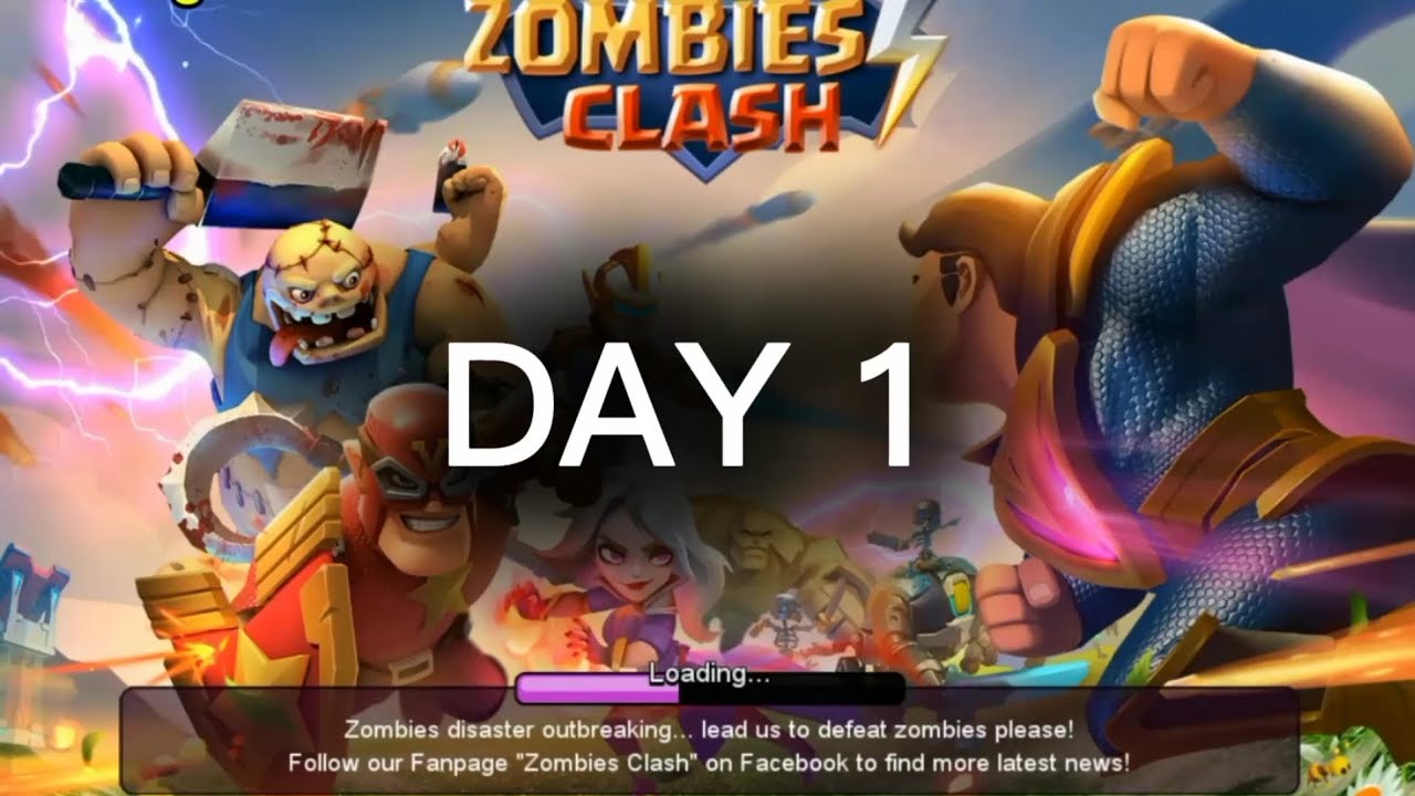 7 Gift Code Event DAY 1 /Clash of zombies1/COZ1