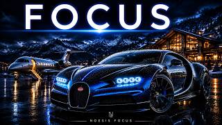 Deep Focus Music | Peak Performance Mode | Ambient Techno for Deep Work, Coding & Flow State