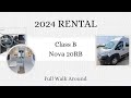 2023 Coachmen Nova 20RB (Class B - 2024 Rental)