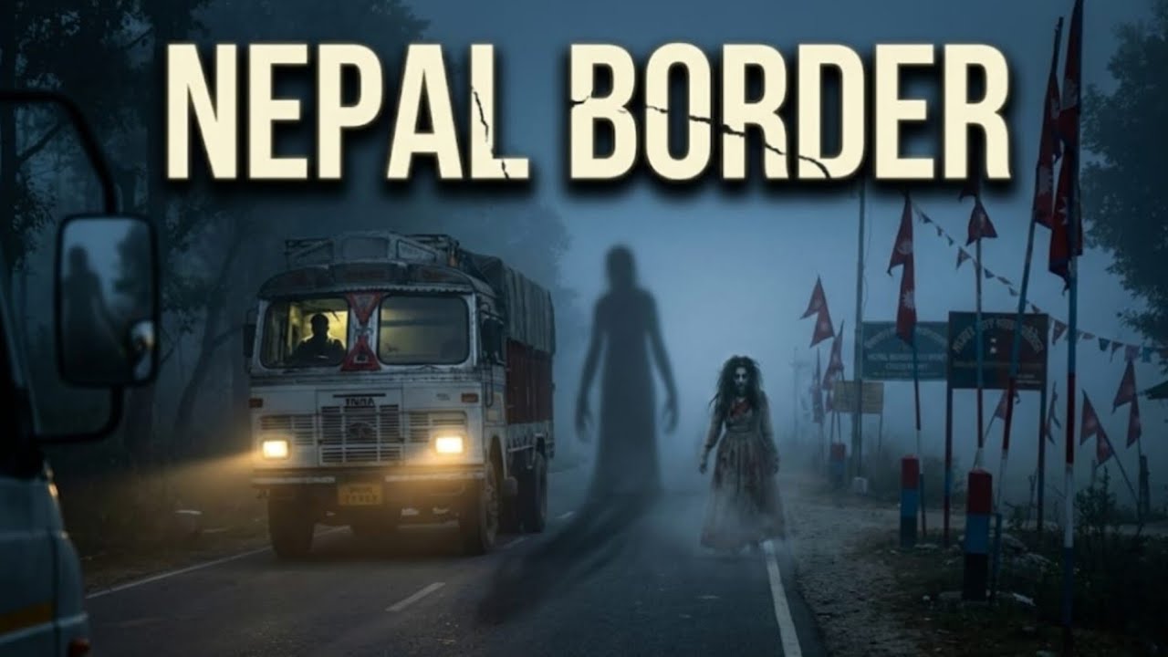 Nepal Border: ट्रक ड्राइवर की खौफनाक  आपबीती | Nepal Truck Horror Story | Vk Horror |