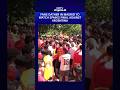 Spain Arg Final | Fans Gather In Madrid To Watch Spain's World Cup Final Against Argentina