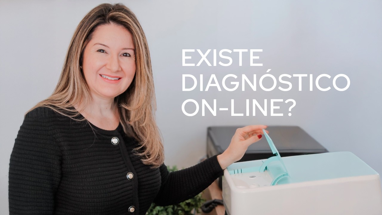 Diagnóstico on-line do mau hálito