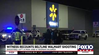 ‘I stayed calm and tried not to panic’; shopper recalls shooting at Walmart on the Beltline