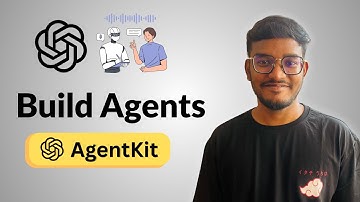 🤯 OpenAI Just Changed AI Development Forever with AgentKit | Build Multi-Agent Workflows