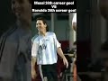 Day 26 of posting every Ronaldo and Messi career goals