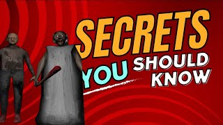 "Behind Closed Doors: Unveiling the Secrets of Granny and Grandpa"