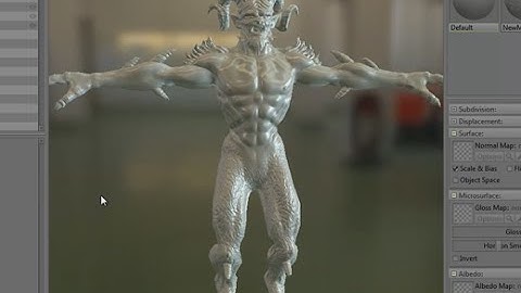 Importing Meshes in Marmoset - 3dmotive