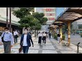 【4K】Tokyo Walk - Kinshichō, 2020