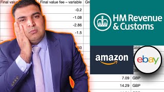 Do You have to Pay Too Much Tax as Amazon & eBay UK Seller? Tax & VAT Sole Trader Vs Ltd