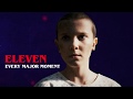 The most epic compilation of eleven from stranger things  netflix india