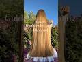 Comment RAPUNZEL if you’re starting your healthy hair journey 💖🌿 #rapunzel #haircare #scalpcare