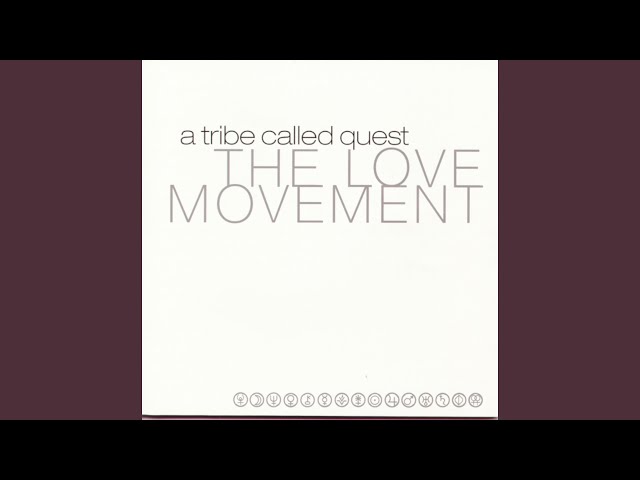 a tribe called quest - like it like that