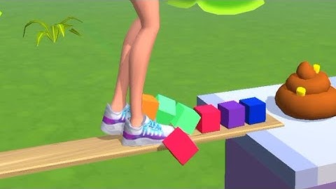 Tippy toe - All Level