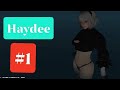 Gameplay Malos: Haydee #1