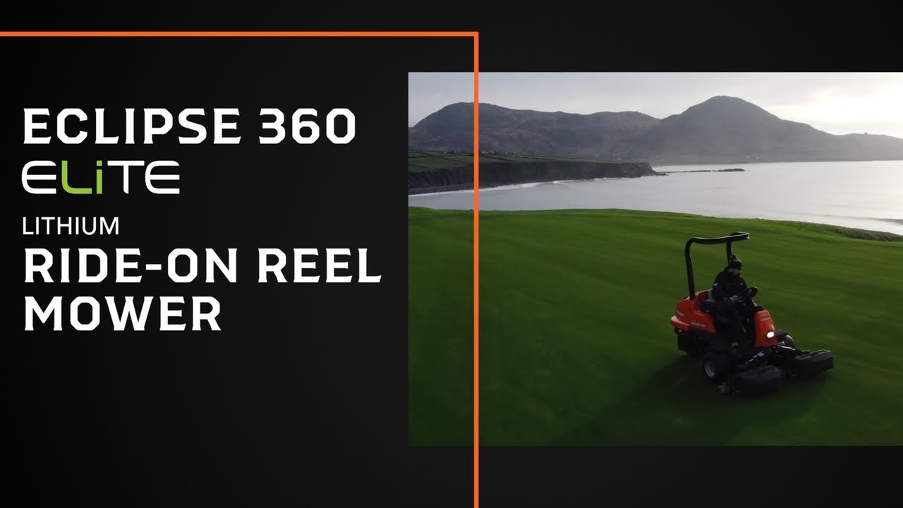 Jacobsen ECLIPSE® 360 ELiTE