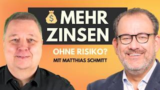 Mehr Zinsen auf Cash? Tagesgeld vs. Geldmarkt-ETF im echtgeld.tv-Check