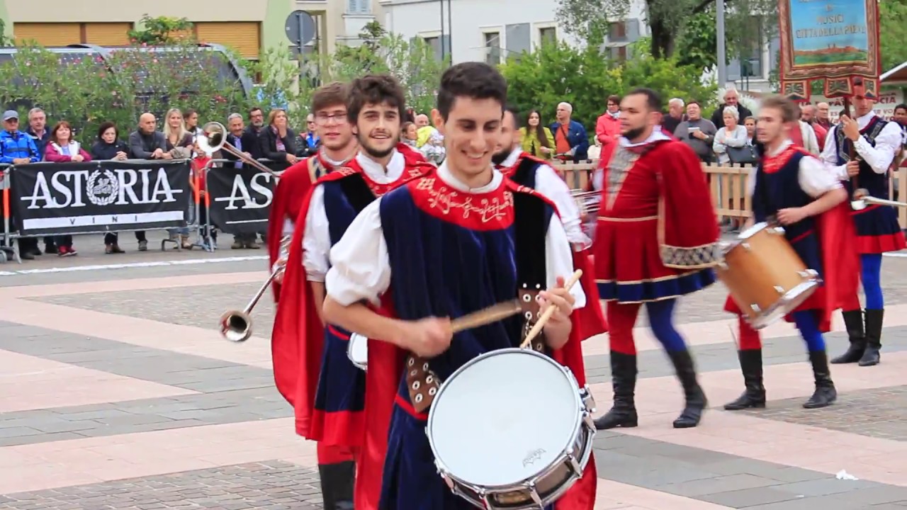 ASSOLO MUSICI Città della Pieve - 2017 Riva del Garda - 1° Classificato