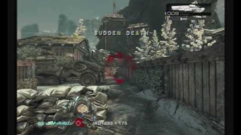 GOW2 CAPTURE QUALITY TEST