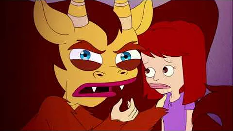 The Best of The Hormone Monstress - Big Mouth Seas...