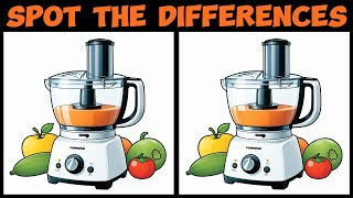 Find 3 Differences  Attention Test  Puzzletime   Round 222