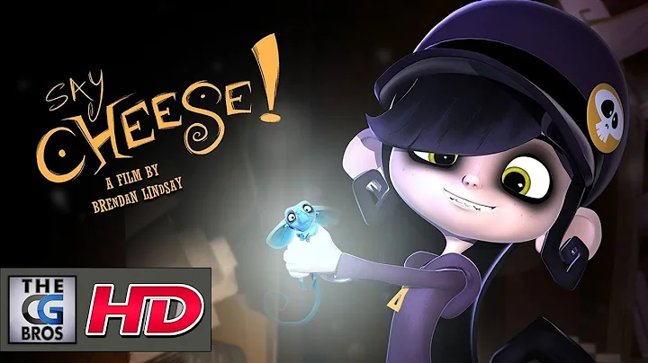 CGI 3D Animated Short "Say Cheese" - by Brendan Li...
