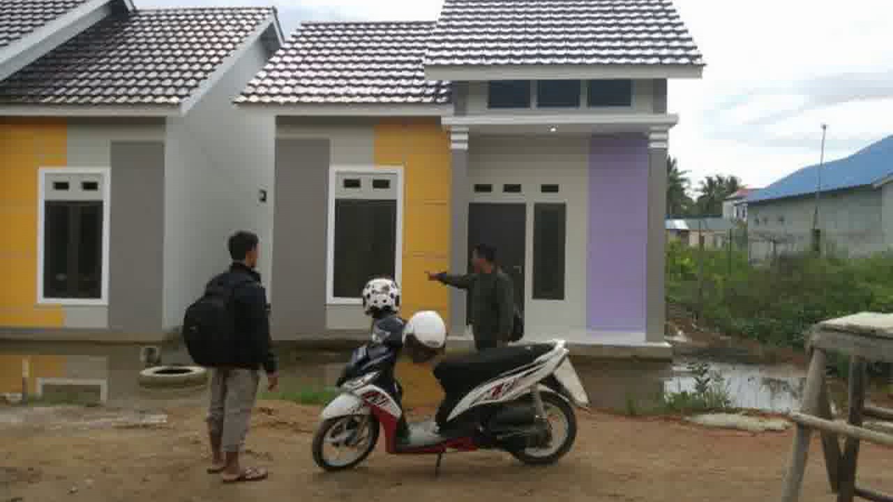 Rumah Pal 13 Rumah Murah Tipe 36 Subsidi Jual Rumah Type 45