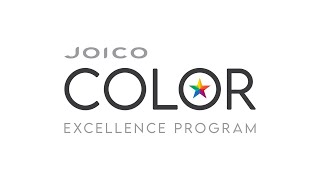 JOICO Color Excellence Program