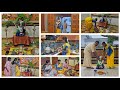 எங்க வீட்டு வரலக்ஷ்மி நோம்பு #varalakshmi #aadi #thambolam