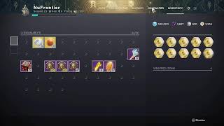 Strand Hunter Mastery | The Final Shape News | Solo Nightfall Runs | Destiny 2