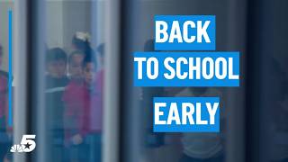 Dallas ISD launches longer school year at select campuses | NBC DFW