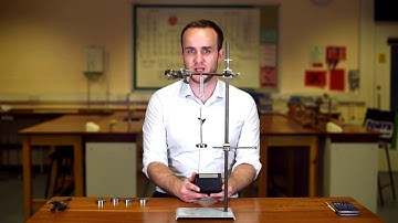 SIMPLE HARMONIC MOTION - A-level Physics Required Practical - Pendulum & Spring