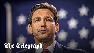 Ron DeSantis launches 2024 presidential election campaign