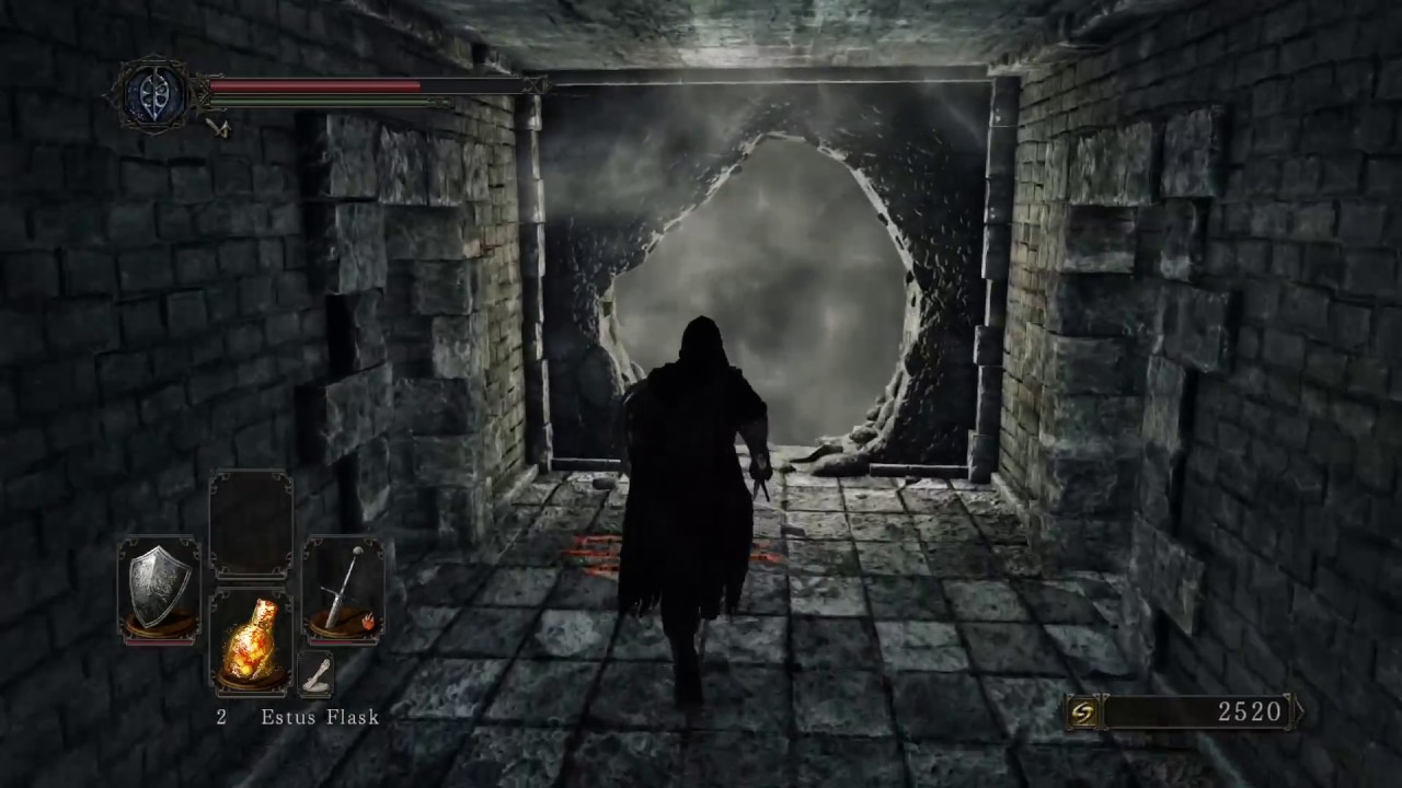 DS2 - Ruin Sentinels - YouTube