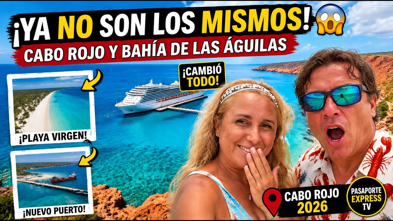 Video de Pasaporte Express TV
