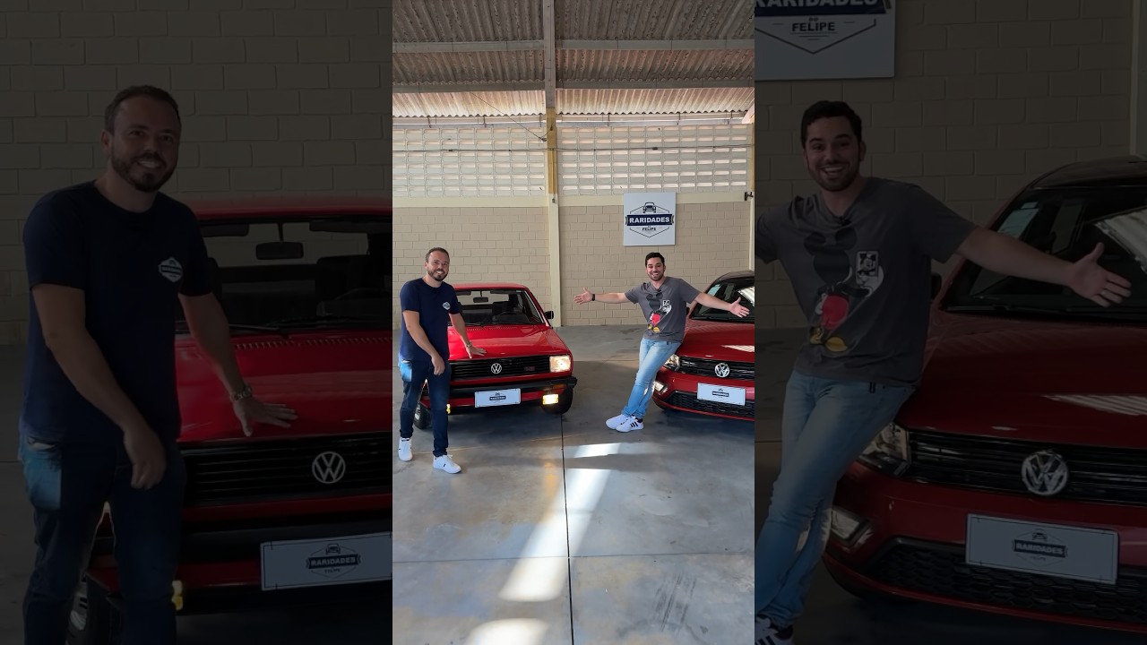 Primeiro Gol x Último Gol!😱 