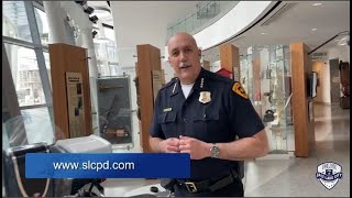 SLCPD Online Reporting