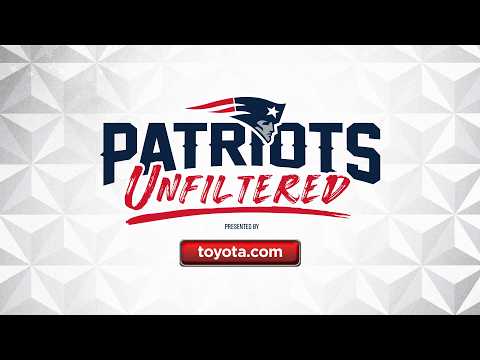 LIVE: Patriots Unfiltered 7/16: Positional Snapshot - DL, Training Camp Preview, Offseason Topics