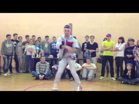 EDDY ELECTRO - PERM CITY | Demo de jury