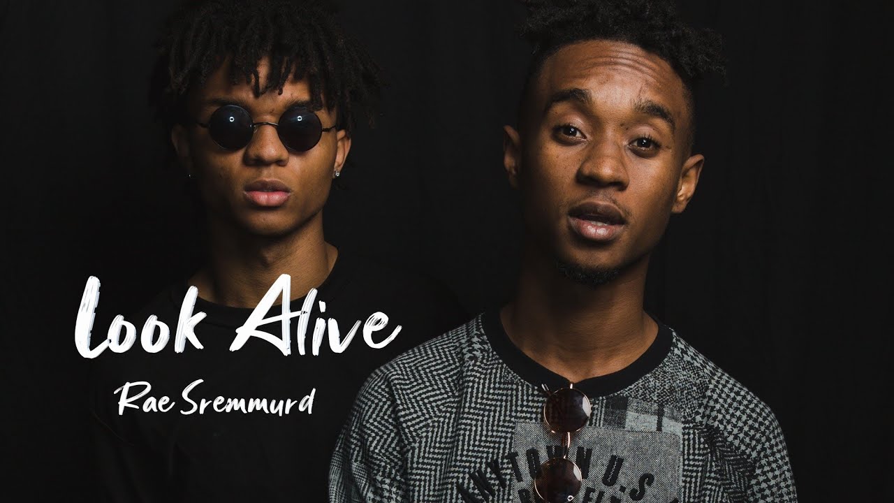 Rae Sremmurd Look Alive (Lyrics) YouTube