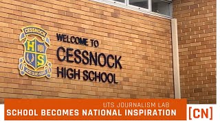 How Cessnock High School became a national inspiration | UTS Journalism Lab