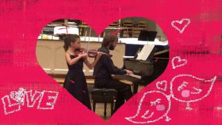 Aria in G by Mozart