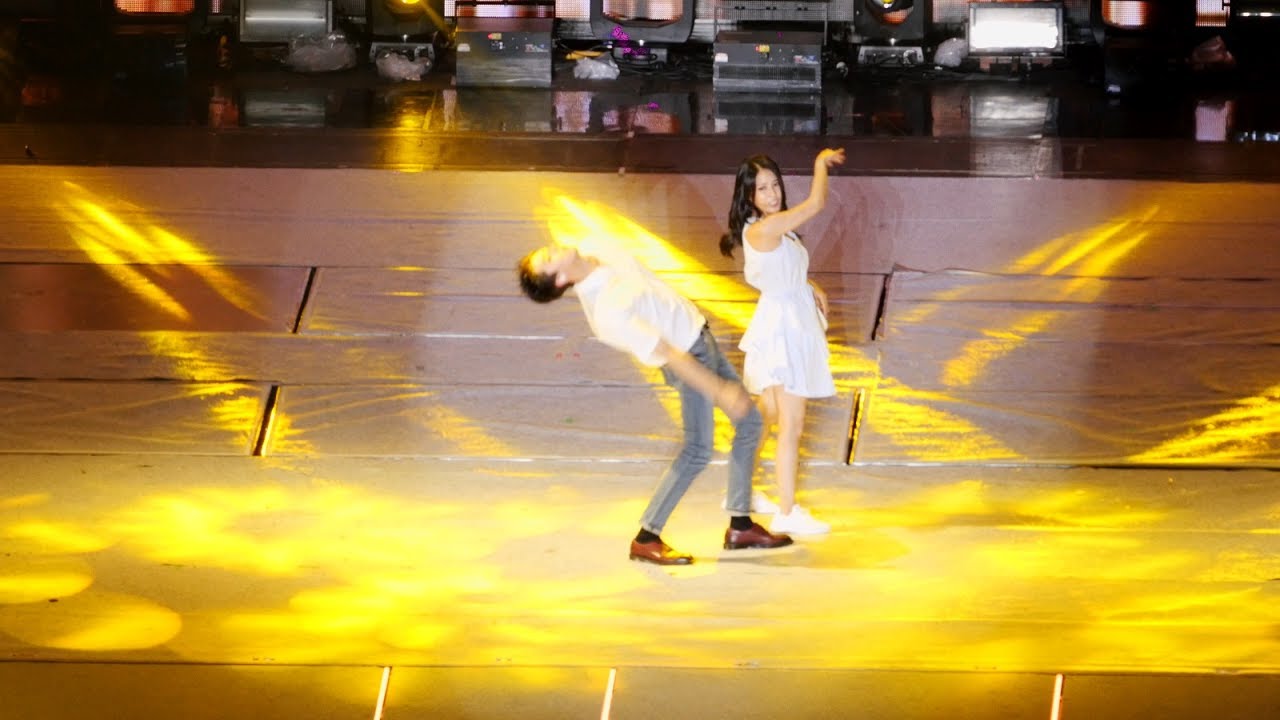 보아 BoA X 세훈 (엑소) : Only One (with. EXO SeHun) : FanCam 직캠 :  SMTOWN LIVE Concert 170708