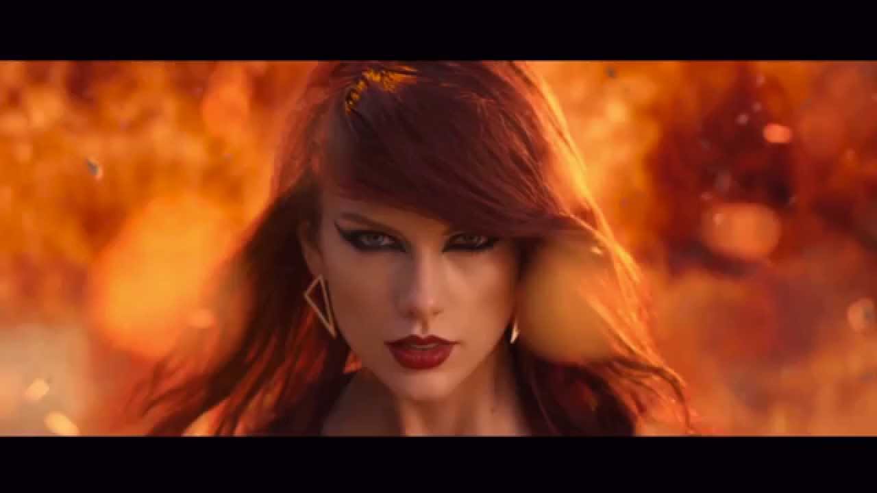 Halloween Makeup Tutorial Taylor Swifts Bad Blood Makeup YouTube
