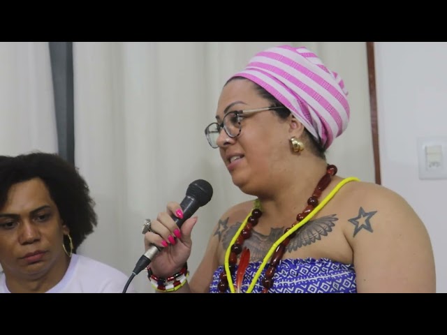 Roda que Fomenta: Mulheres em Movimento