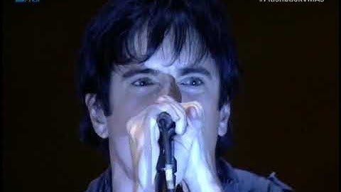 Nine Inch Nails - The fragile - Live @ 1999 mtv video music awards