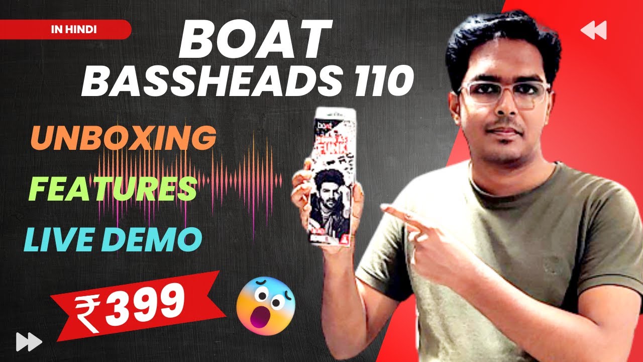 Boat Bassheads 110 one year user review in Hindi हिंदी Sound test Buy or Not YouTube