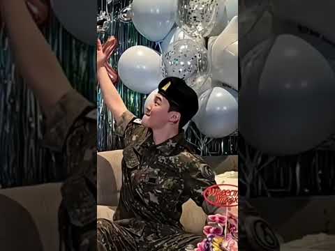 С Возвращением Чонгук